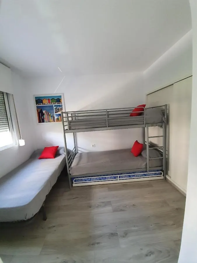 アパート Apartamento Primera Linea De Playa トレモリノス
