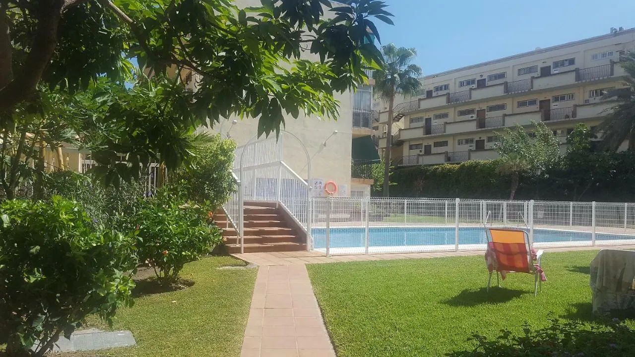 アパート Apartamento Primera Linea De Playa トレモリノス